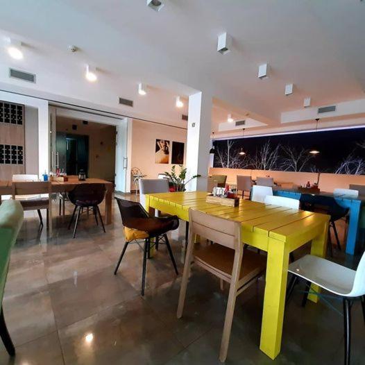 Heba Hotel Divcibare Bagian luar foto