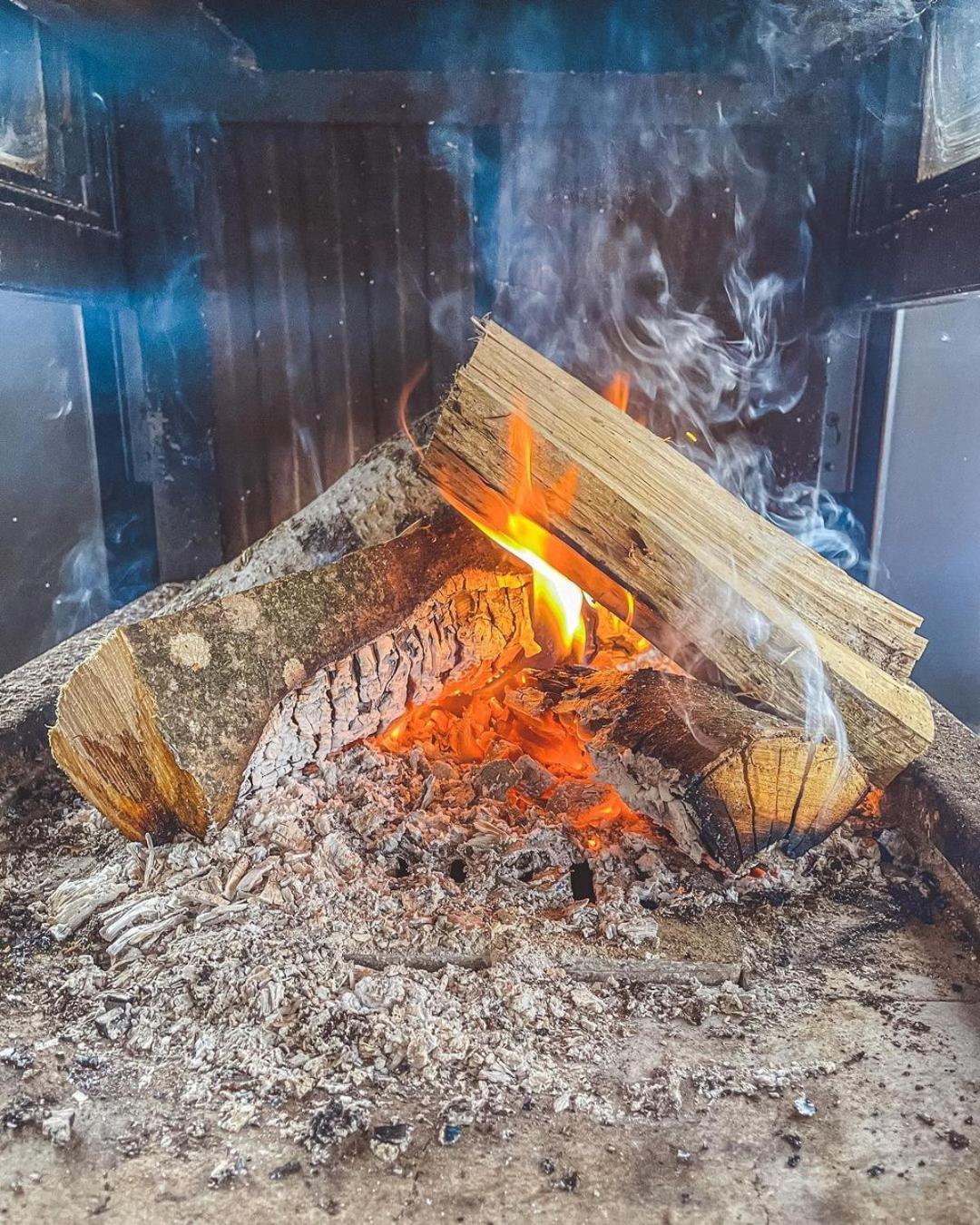 Heba Hotel Divcibare Bagian luar foto