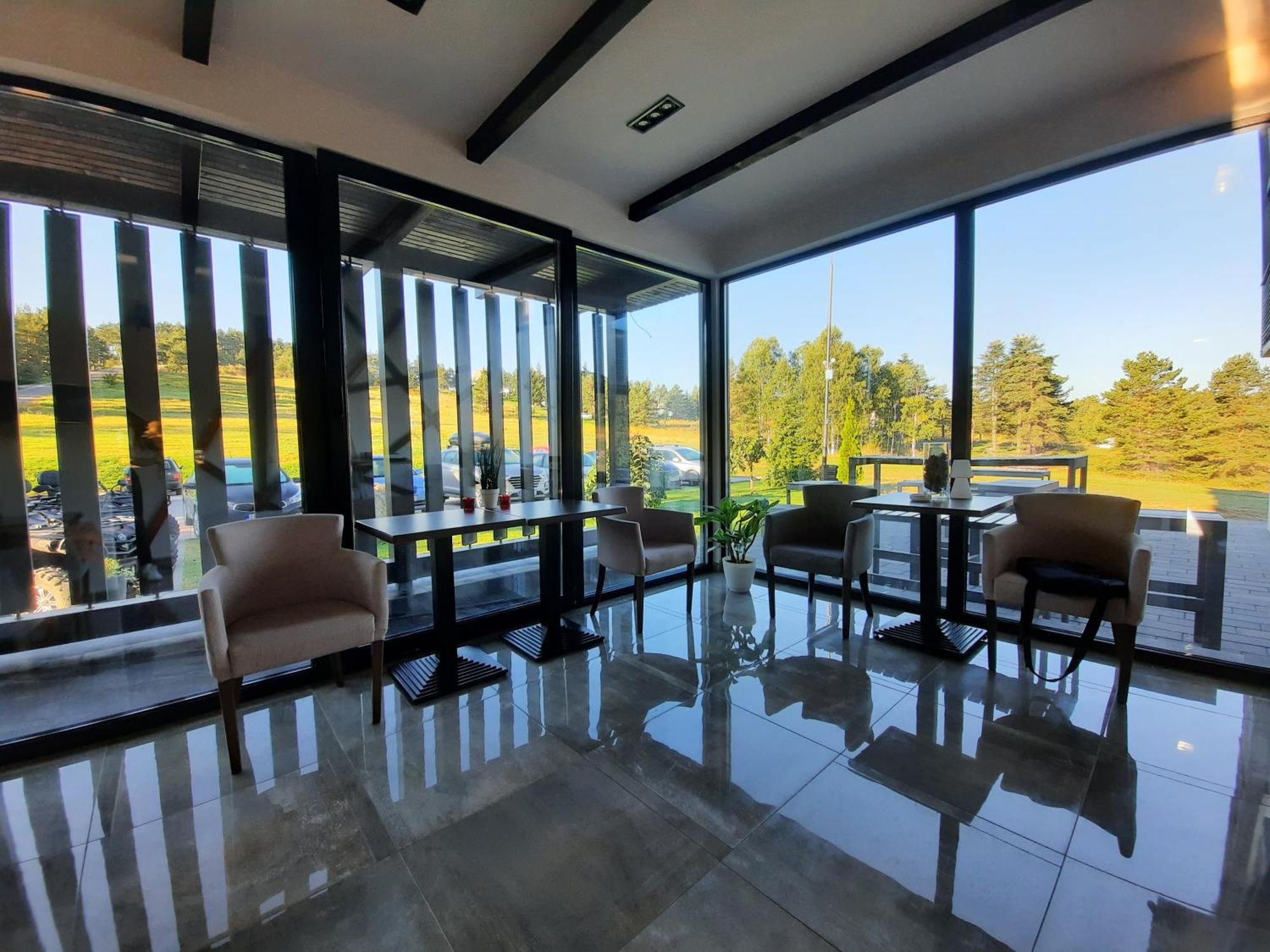 Heba Hotel Divcibare Bagian luar foto