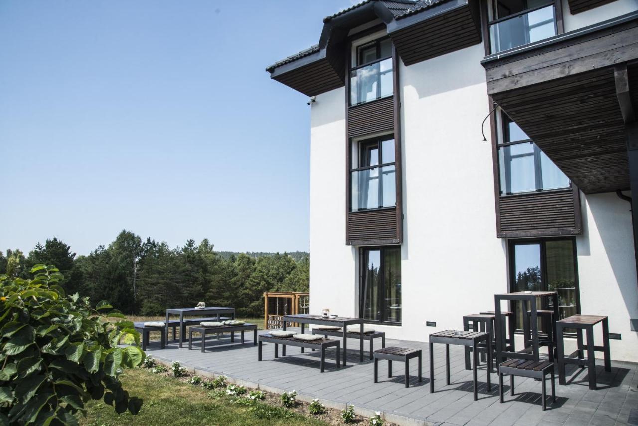 Heba Hotel Divcibare Bagian luar foto