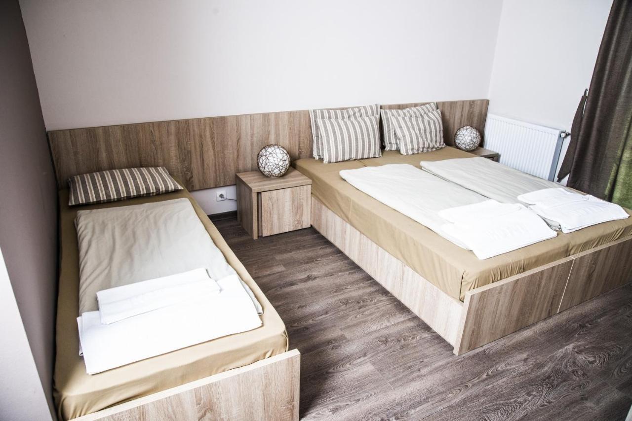 Heba Hotel Divcibare Bagian luar foto